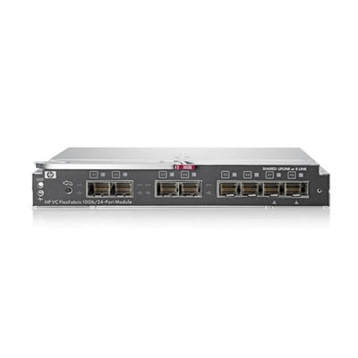 Hp Virtual Connect Flexfabric 10gb 24-port Module - Conmutador